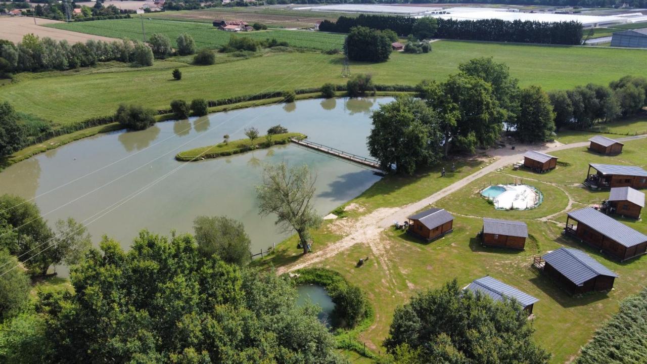 Studio Domaine Du Vieux Chene Bergerac Luaran gambar