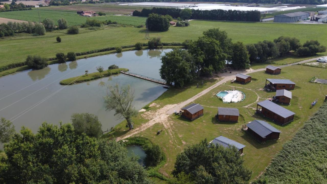Studio Domaine Du Vieux Chene Bergerac Luaran gambar