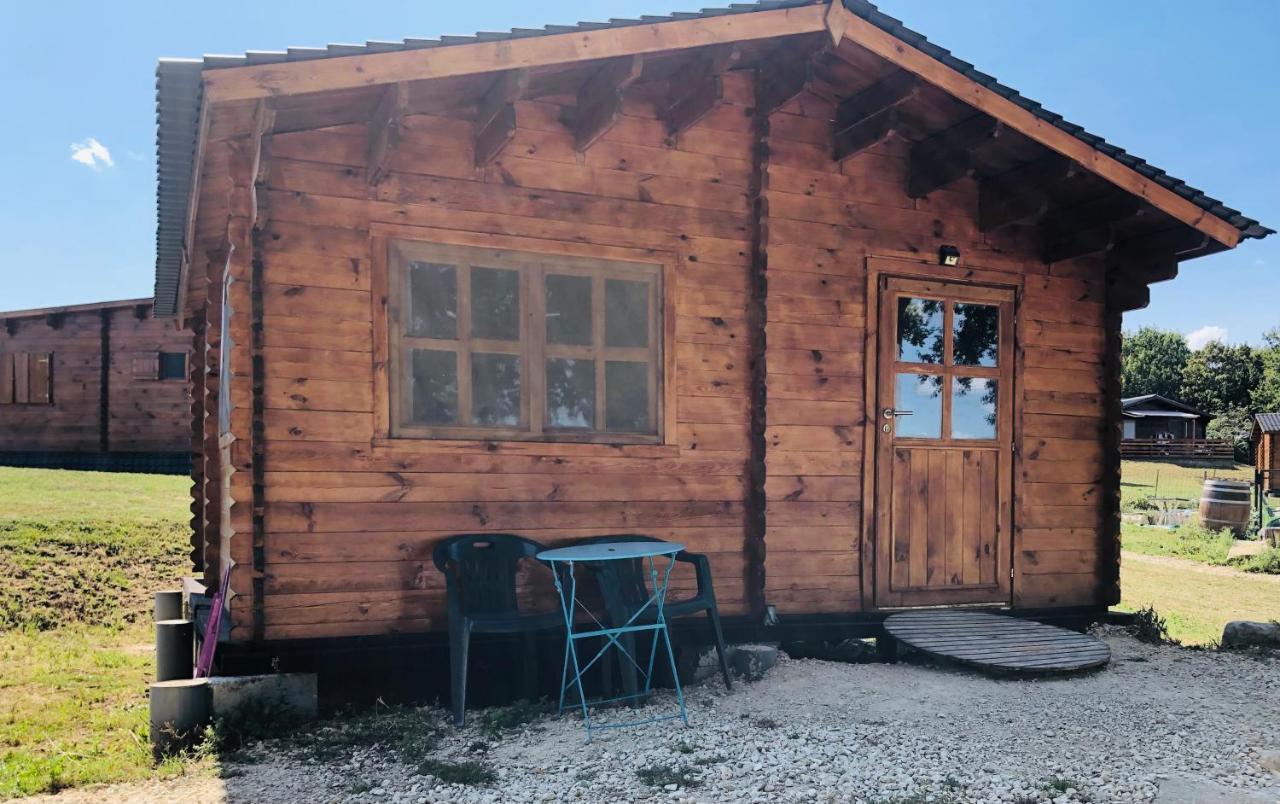 Studio Domaine Du Vieux Chene Bergerac Luaran gambar